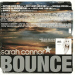 2. Sarah Connor – Bounce, CD, Single