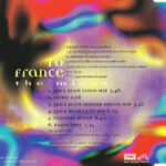 2. ṀṘ – To France (The Mixes), CD, Single