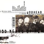 3. Godhead – 2000 Years Of Human Error, CD, Album