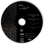 3. Jim Feat. Sai – 24 Hours (The Jailed In Music Mixes) (1994) CD Single