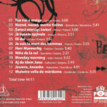 3. Psalteria – Balabile, CD, Album