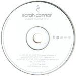 3. Sarah Connor – Living To Love You, CD, Single