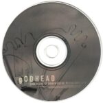 4. Godhead – 2000 Years Of Human Error, CD, Album