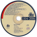 4. Various – Black Point Sampler 2004-2006, CD, Compilation