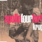 1. Apollofourforty – Krupa, CD, Single