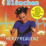 1. Blümchen – Herzfrequenz, CD, Album