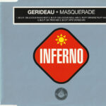 1. Gerideau – Masquerade, CD, Single