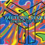 1. Meteor Seven – Signs Of Life, CD, Single