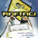 1. Rafťáci, DVD-Video