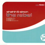 1. Shahin & Simon – The Rebel, CD, Single