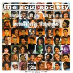 1. The Soul Society Feat. Roy Ayers – Smiling Faces, CD, Album