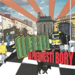 1. Tleskač – Na Předměstí Bory, CD, Album