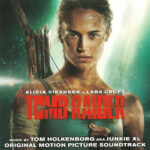 1. Tom Holkenborg AKA Junkie XL – Tomb Raider (Original Motion Picture Soundtrack), CD, Album