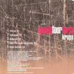 2. Apollofourforty – Krupa, CD, Single