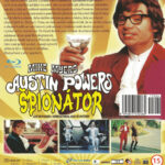 2. Austin Powers International Man Of Mystery, Bluray