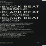 2. Black Man’s Wagon – Black Beat, CD, Single