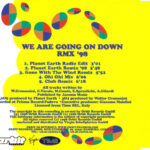 2. Deadly Sins – We Are Going On Down (Rmx ’98), CD, Single