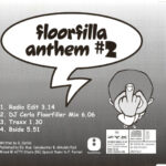 2. Floorfilla – Anthem #2, CD, Single