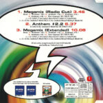 2. Floorfilla – Megamix, CD, Single