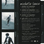 2. Michelle Lewis – Nowhere And Everywhere, CD, Single