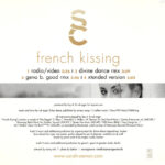 2. Sarah Connor – French Kissing, CD, Single