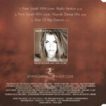 2. Sarah Connor – From Sarah With Love, CD, Single