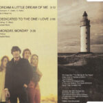 2. The Mamas & The Papas – Dream A Little Dream Of Me, CD, Single