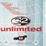 3. 2 Unlimited – II, CD, Album