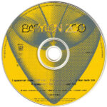 3. Babylon Zoo – Spaceman, CD, Single