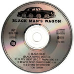 3. Black Man’s Wagon – Black Beat, CD, Single