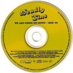 3. Deadly Sins – We Are Going On Down (Rmx ’98), CD, Single