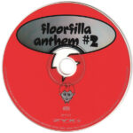 3. Floorfilla – Anthem #2, CD, Single