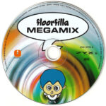 3. Floorfilla – Megamix, CD, Single