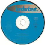 3. Londonbeat. – That’s How I Feel About You, CD, Single