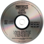 3. Love Boots – Phantasize, CD, Single