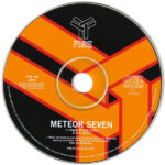 3. Meteor Seven – Signs Of Life, CD, Single