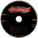 3. Natural – Instrumental, CD, Single, Promo