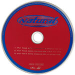 3. Natural – Put Your Arms Around Me, CD, Single