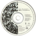 3. Paul McCartney – Hope Of Deliverance, CD, Single