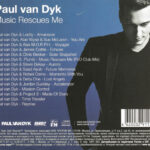 3. Paul van Dyk – Music Rescues Me, CD, Album