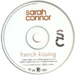 3. Sarah Connor – French Kissing, CD, Single