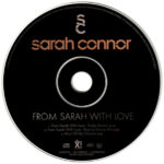 3. Sarah Connor – From Sarah With Love, CD, Single