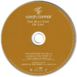3. Sarah Connor – The Best Side Of Life, CD, Single
