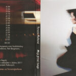 3. Terezie Palková – Moje První Tango, CD, Album, Digipak