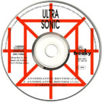 3. Ultra-Sonic – Annihilating Rhythm, CD, Single