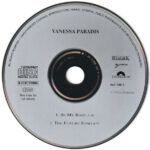 3. Vanessa Paradis – Be My Baby, CD, Single