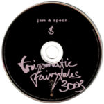 4. Jam & Spoon ‎– Tripomatic Fairytales 3003, CD, Album