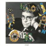 1. Elton John – The One, CD, Single