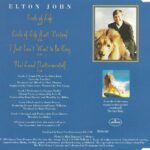 2. Elton John – Circle Of Life, CD, Single