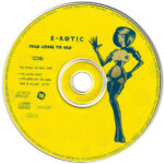 3. E-Rotic – Fred Come To Bed, CD Single